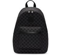 zaino scuola JAM Monogram Backpack con logo all over - female - Jordan - Backpacks - Black - ONE SIZE - Sport ONE SIZE