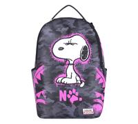 Zaino Snoopy Pink Stencil - female - SPRAYGROUND - Backpacks - Multicolor - ONE SIZE - Bags ONE SIZE