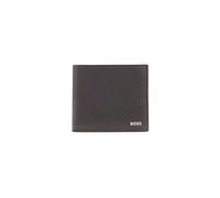 Zair 4cc Coin N. Wallet - male - Boss - Wallets & Cardholders - Brown - ONE SIZE - Accessories ONE SIZE