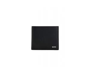 Zair 8CC Bifold Wallet - male - Boss - Wallets & Cardholders - Black - ONE SIZE - Accessories ONE SIZE