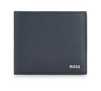 Zair N 8 Card Holder Wallet - male - Boss - Wallets & Cardholders - Blue - ONE SIZE - Accessories ONE SIZE