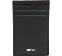 Zair Vertical Cardholder - male - Boss - Wallets & Cardholders - Black - ONE SIZE - Accessories ONE SIZE