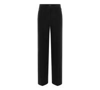 Zaira Straight Trousers - female - Marciano - Wide Trousers - Black - L - Trousers L