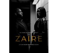 Zaire: A Film Noir-Inspired Story