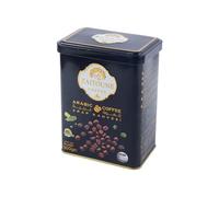 Zaitoune Arabic Coffee - Medium Roast with Cardamom, Ideal for Special Occasions like Birthdays, Father's and Mother’s Day, Christmas, Eid, Luxury Gift Box, 500g