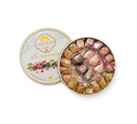 Zaitoune Turkish Delight Mix 250 g Luxury Assortment with Pomegranate Pis