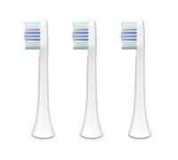 ZAIZAI 2/3Pcs for Soocas X3 Nozzles Replacement Toothbrush Heads for Xiaomi Mijia SOOCAS X3 X3U X5 Head Electric Toothbrush Brush Heads