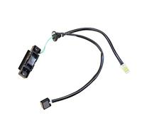 ZAJCI Car Boot Flaps For Suzuki Vitara 2015-2018, Black, Push Button Switch, Push Button Actuator, Manual Operation