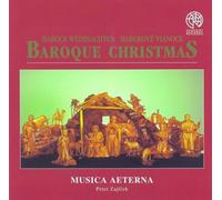 Zajicek, Peter - Baroque Christmas