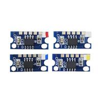 ZaJud 4pcs Drum chip Fit For Konica Minolta C203 C200 C210 C253 C353 7720 7721 Cartridge For Imaging image unit Chip IU212 IU213 IU313 IU-212 Replacement parts