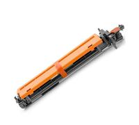 ZaJud Drum Unit Developer Unit Fit For Konica Minolta Bizhub 227 287 367 DV312 DR312 Replacement parts(Developer Unit)