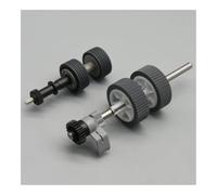 ZaJud Replacement parts 1sets Fit For Fujitsu Scansnap iX500 iX1400 iX1500 iX1600 PA03656-0001 Pick Brake Roller