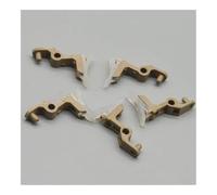 ZaJud Replacement parts 5pcs Fuser Lower Pressure Roller Finger Fit For Konica Minolta C224 C284 C364 C258 C308 C368 C221 C281 C7122 C7128