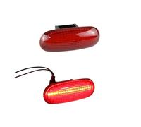 ZAJYZZF For Opel For Vivaro X83 For Movano A For Vauxhall For Vivaro For Movano 2004-2009 3RD Brake Stop Light Car Rear High Level Car Tail Light Rear Tail Light(1pcs Red Lens)