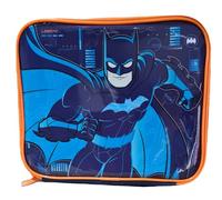 Zak! Batman Insulated Lunch Bag