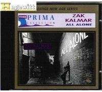 Zak Kalmar - All Alone (UK Import)