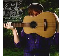 Zak Laughed - The End Has No End [VINYL]