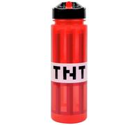 Zak Minecraft Sipper Water Bottle - 750ml