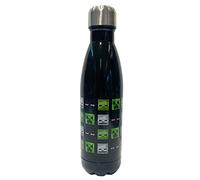Zak! Minecraft Stainless Steel Water Bottle 700ml