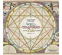 Zak Ozmo - Galilei (V): The Well-tempered Lute