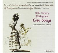 Zak Ozmo: L'Avventura London - 18th-century Portuguese Love Songs