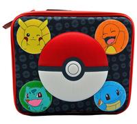 Zak Pokemon Lunch Bag