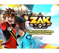 Zak Storm: A Jelly Fish of Legend and Other Stories