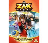 Zak Storm - A Jellyfish of Legend and other Stories