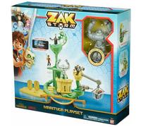 Zak Storm Deluxe Marituga Island Playset with Coin