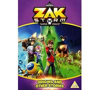 Zak Storm - Origins & Other Stories (Vol 1) [DVD]