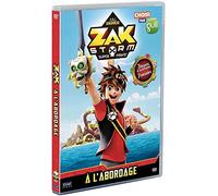 Zak Storm-Saison 1, Vol. 1 : A l'abordage