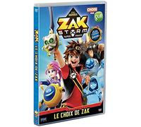 Zak Storm - Saison 2, Vol. 6 : Le choix de Zak