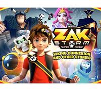 Zak Storm: Viking Connexion and Other Stories