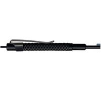 Zak Tool Handcuff Key, Polymer Finish, Black ZT-14P