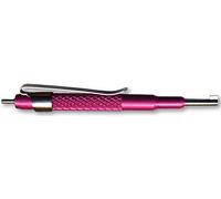 ZAK Tool ZT-13-PNK Aluminum Pocket Key, Pink by Zak Tool