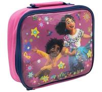 Zak Designs 92213 Disney Encanto Lunch Bag, Polyethylene, 2 liters