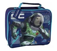 zak UK 92217 Disney Pixar Lightyear Lunch Bag, Polyester, 2 liters