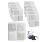 ZaKaBox 10pcs Desiccant Bags for PETLIBRO Automatic Cat Feeder,Compatible With PLAF101 PLAF005 PLAF006