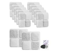 ZaKaBox 12-Pack Pet Food Desiccant Bag,Compatible with Petlibro Automatic Cat dog Feeders,Keep Pet Food Dry and Fresh