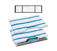 ZaKaBox 2 Refills for Shark VacMop Pads, VM200UK, VM200UKPL, VM200UKGN