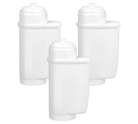 ZaKaBox 3-Pack Coffee Machine Water Filters- Compatible with EQ Series (EQ3/EQ5/EQ6/EQ7/EQ8/EQ9), Bosch TCZ7003, TCZ7033, Intenza 575491 & More