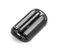 ZaKaBox 53B Replacement Shaver Head Compatible with Braun Series 5 & 6, Black, Compatible with 5020cs 5018s 5049cs 6020s 6075cc, Braun S5 Shaver Head Alternative