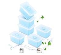 ZaKaBox 6 Pack Odour Eliminator for PETKIT N60, Cat Litter Tray | Cat Litter Deodorizer, Compatible with PPUROBOT ULTRA, PUROBOT Max Pro, Max Pro 2, Crystal Duo, Bulk Pack