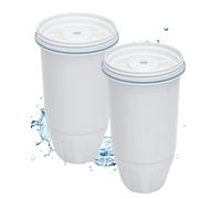 ZaKaBox Water Filter Replacement for zerowater 2-Pack 6-Stage 0 TDS Cartridges, Compatible with ZeroWater ZR-001/003/004/006/008/012/017/ZR-600 etc., for Zero Water Filter