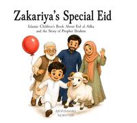Zakariya’s Special Eid: Islamic Children's Book About Eid al-Adha and the Story of Prophet Ibrahim | Interactive Holiday Story and Activity Book for ... Abdessamad Islamic & Arabic Series for Kids)