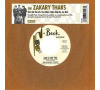 The Zakary Thaks She's Got You (Vinyl) 7" Single