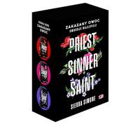 Zakazany owoc Priest / Sinner / Saint: Pakiet