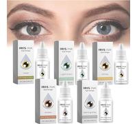 Zakdavi Irisink Pro Eye Drops,Eye Color Changing Eye Drops,Irisink Eye Drops,Fancy Drops Change Your Eye Color,Change Eye Color Drops,Natural Eye Drops,Lighten & Brighten Your Eye Color (Mixed)