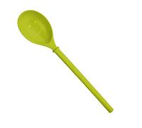 zakdesigns Hot Pop-Happy Spoon, Melamine, Green, 31 cm 0204-S710
