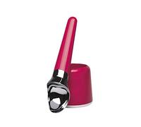 zakdesigns Ice Cream Scoop & Water Well 22x9cm in red, 22 x 9 cm